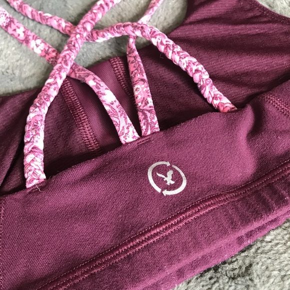 2/$25 American Eagle/ Aeries Sports Bra - Picture 4 of 4